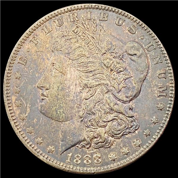 1888 Morgan Silver Dollar UNCIRCULATED