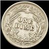 Image 2 : 1900-S Barber Dime LIGHTLY CIRCULATED