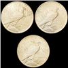 Image 2 : 1927-1935 [3] Silver Peace Dollar HIGH GRADE