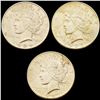 Image 1 : 1927-1935 [3] Silver Peace Dollar HIGH GRADE