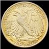 Image 2 : 1935-p Walking Liberty Half Dollar CLOSELY UNCIRCULATED