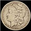 Image 1 : 1892-S Morgan Silver Dollar NICELY CIRCULATED