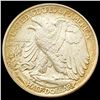 Image 2 : 1939 Walking Liberty Half Dollar UNCIRCULATED