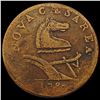 Image 1 : 1787 Nova Caesarea ABOUT UNCIRCULATED