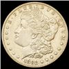 Image 1 : 1882-CC Morgan Silver Dollar CLOSELY UNCIRCULATED