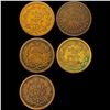 Image 1 : [5] Civil War Token Army & Navy HIGH GRADE