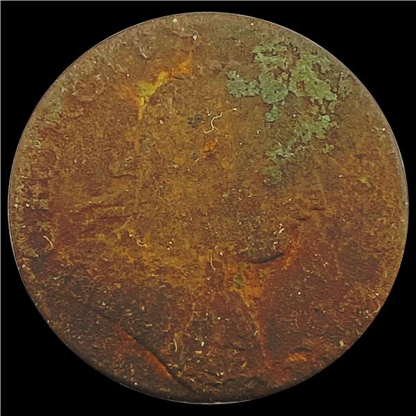 1788 Georgius 3 Rex NICELY CIRCULATED