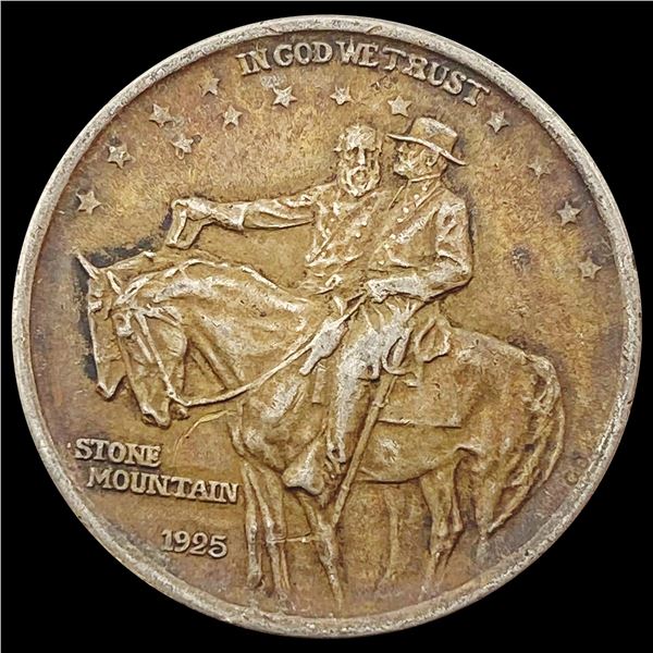 1925 Stone Mountain Half Dollar HIGH GRADE