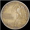 Image 2 : 1925 Stone Mountain Half Dollar HIGH GRADE