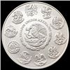 Image 2 : 2020 Silver Mexico 1 oz GEM BU