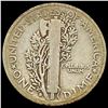 Image 2 : 1916-D Mercury Dime NICELY CIRCULATED