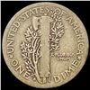 Image 2 : 1916-D Mercury Dime LIGHTLY CIRCULATED