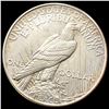 Image 2 : 1921 Silver Peace Dollar UNCIRCULATED