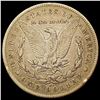 Image 2 : 1878-CC Morgan Silver Dollar LIGHTLY CIRCULATED