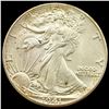 Image 1 : 1941 Walking Liberty Half Dollar UNCIRCULATED