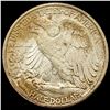 Image 2 : 1941 Walking Liberty Half Dollar UNCIRCULATED