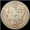 Image 1 : 1892-S Morgan Silver Dollar NICELY CIRCULATED