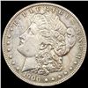 Image 1 : 1900-S Morgan Silver Dollar UNCIRCULATED