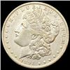 Image 1 : 1891-O Morgan Silver Dollar CLOSELY UNCIRCULATED