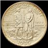 Image 2 : 1935/4 Boone Half Dollar GEM BU
