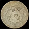 Image 2 : 1877-CC Seated Liberty Quarter NICELY CIRCULATED