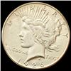 Image 1 : 1926-S Silver Peace Dollar UNCIRCULATED
