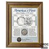 Image 1 : 1810 8 Reales; America's First Silver Dollar ICC Cert