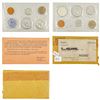 Image 2 : [4] 1962 US Proof Sets [20 Coins]