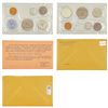 Image 5 : [4] 1962 US Proof Sets [20 Coins]
