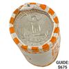 Image 1 : 1964-D Gem BU Roll of Washington Quarters [40 Coins]