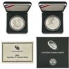 Image 4 : 1973-2020 Varied US Commem Silver Dollars [5 Coins]
