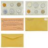 Image 2 : [4] 1961 US Proof Sets [20 Coins]