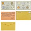 Image 3 : [4] 1961 US Proof Sets [20 Coins]