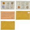 Image 2 : [4] 1962 US Proof Sets [20 Coins]