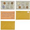 Image 3 : [4] 1962 US Proof Sets [20 Coins]