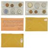 Image 5 : [4] 1962 US Proof Sets [20 Coins]
