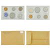 Image 2 : [4] 1957 US Proof Sets [20 Coins]