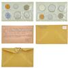 Image 2 : [4] 1962 US Proof Sets [20 Coins]