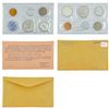 Image 3 : [4] 1962 US Proof Sets [20 Coins]