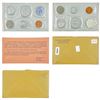 Image 4 : [4] 1963 US Proof Sets [20 Coins]