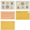 Image 2 : [4] 1962 US Proof Sets [20 Coins]