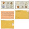 Image 5 : [4] 1962 US Proof Sets [20 Coins]