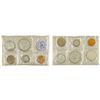 Image 4 : 1957-1958 US Proof Sets [20 Coins]