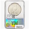 Image 2 : 1926 Silver Peace Dollar PGA MS65