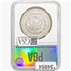 Image 2 : 1899 Morgan Silver Dollar PGA MS63 DMPL