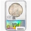 Image 2 : 1928 Silver Peace Dollar PGA MS64