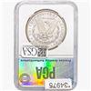 Image 2 : 1881-S Morgan Silver Dollar PGA MS64