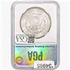 Image 2 : 1881-S Morgan Silver Dollar PGA MS66 PL