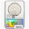 Image 2 : 1878-CC Morgan Silver Dollar PGA MS63