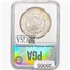Image 2 : 1881-S Morgan Silver Dollar PGA MS64